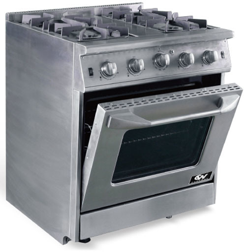 Gas Oven (NR30)