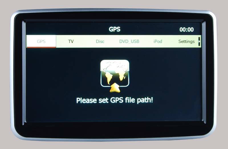 Car Audio for Mercedes-Benz a/B GPS DVD Player