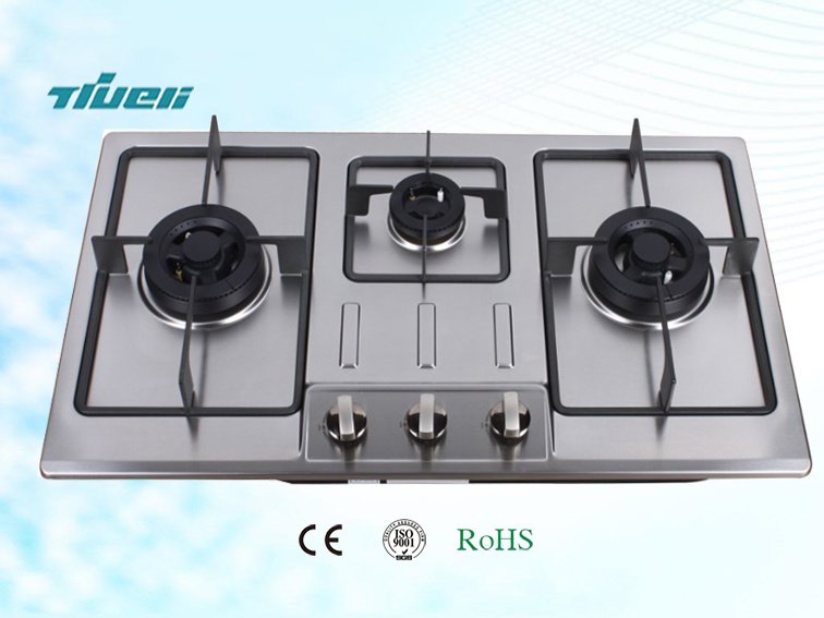 Stainless Steel Table Gas Cooker, Gas Hob/Trs3-701