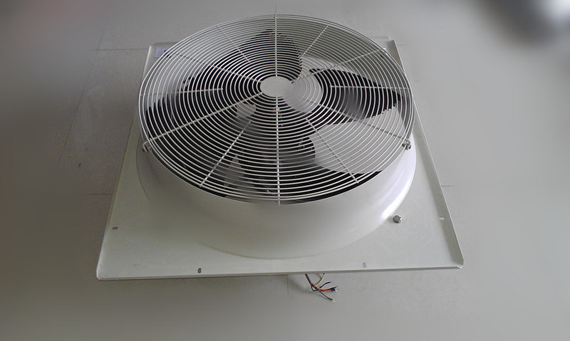 Sxjk Metal Axial Fan Dhzf5-36*4