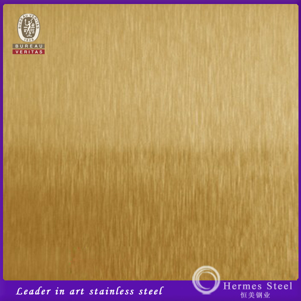316 304 Golden Brushed Kitchen Appliances in Dubai Stainless Steel Sheet