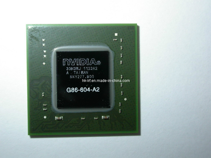 G86-604-A2 Brand New Nvidia Video BGA Chips for Laptop