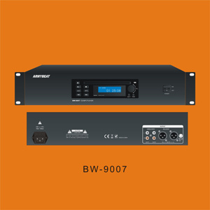 Anti-Shock CD Player BW-9007