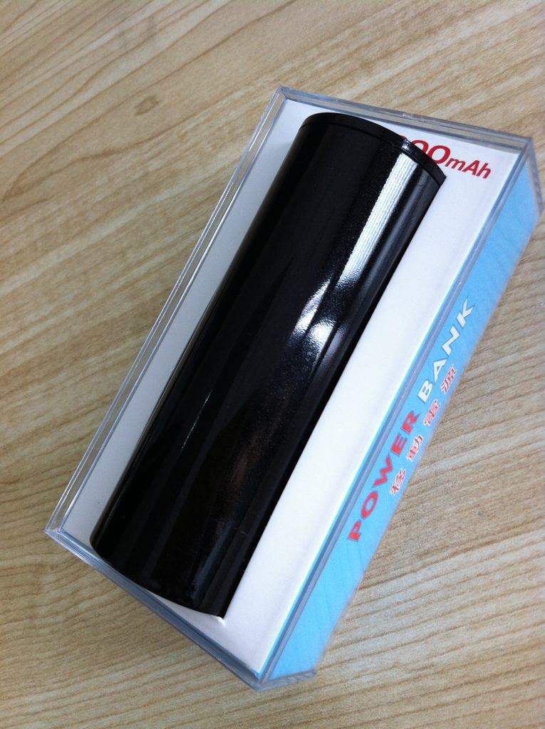 Power Bank for iPhone 4