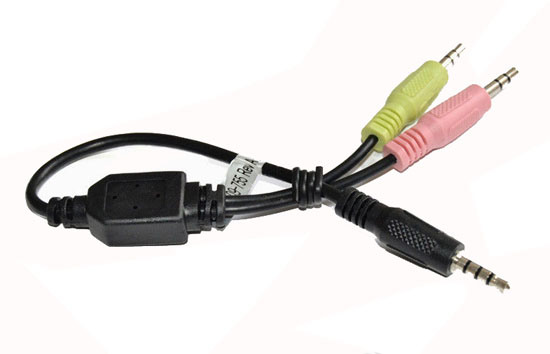 Cheapest High Quality 3.5 Mm Speaker Audio Cables