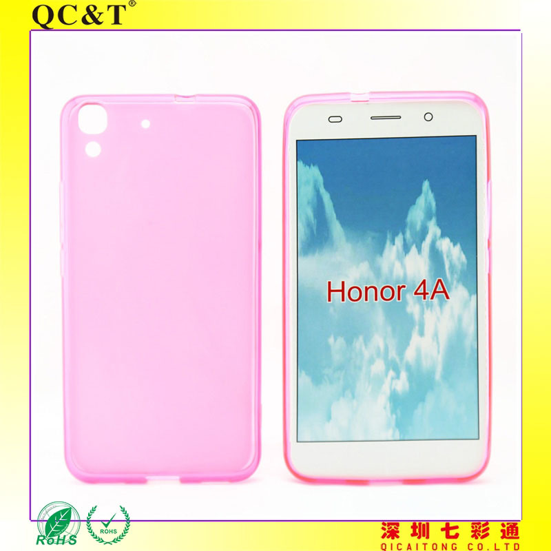 Mobile Phone Accessories Pudding Case for Huawei Honor 4A