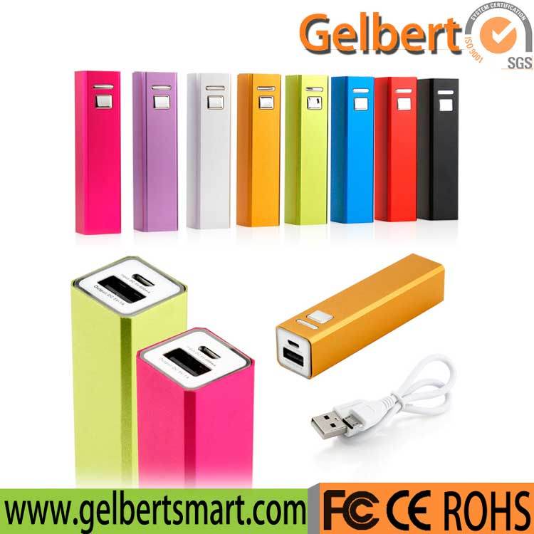 Wholesale Mini Stick External Mobile Phone Battery Power Bank