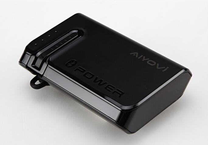 Hot Sale Design Power Bank with Bluetooth Headset