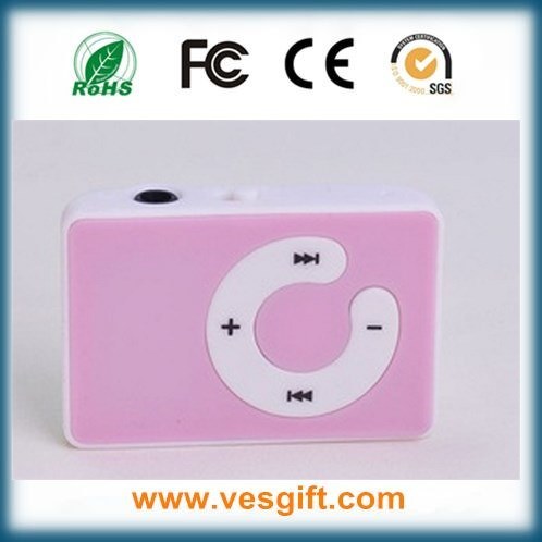 Portable TF Card MP3 Player