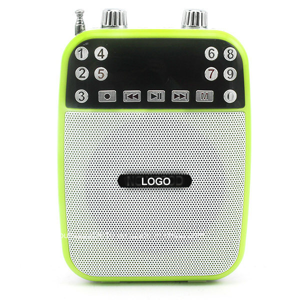 Portable Speaker with MP3 Player (F73)