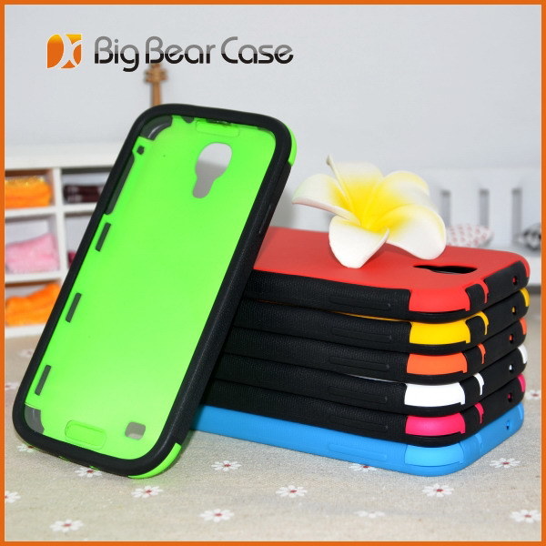 Factory Screen Protector for Samsung S4 Case Cover