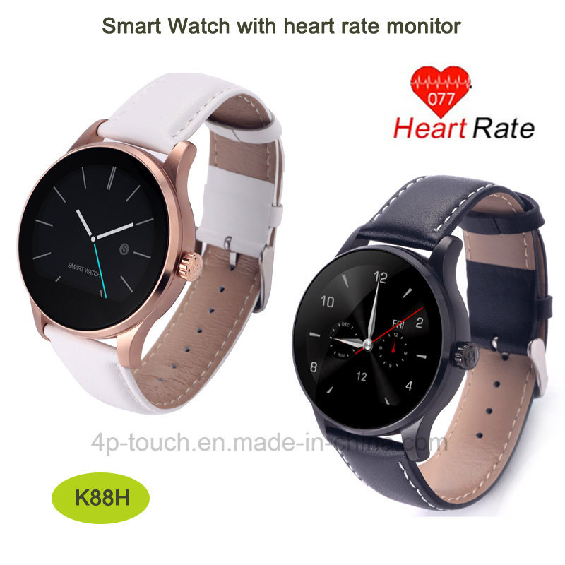 HD IPS Screen Mobile Watch for Father's Day Gift (K88H)