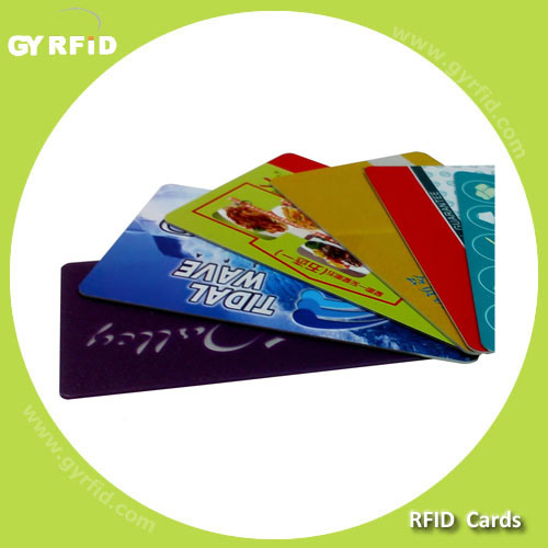 ISO Desfire EV1 2k Nfc Smart Card for RFID Tracking System (GYRFID)