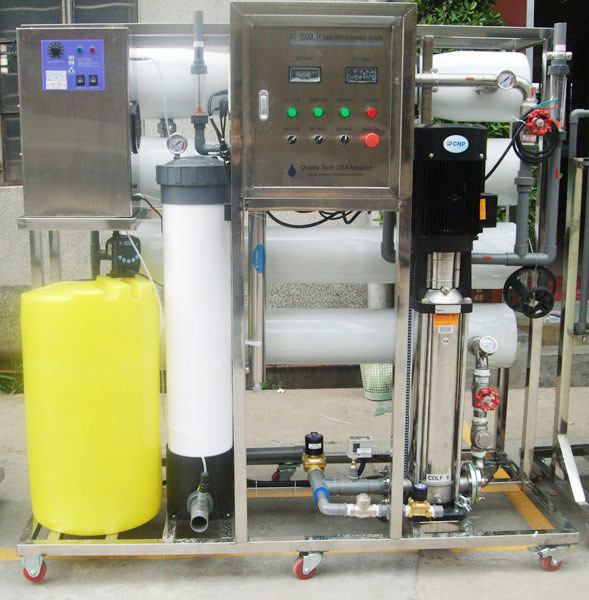RO Water Purification System Water Purifier (KYRO-4000)
