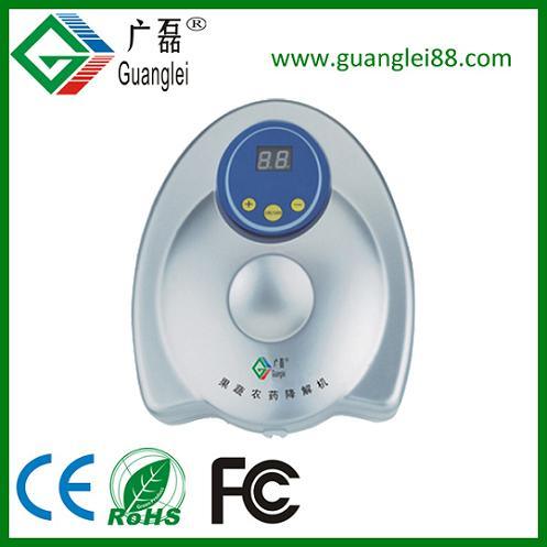 Portable Ozone Water Purifier Water Ozonizer Gl-3188