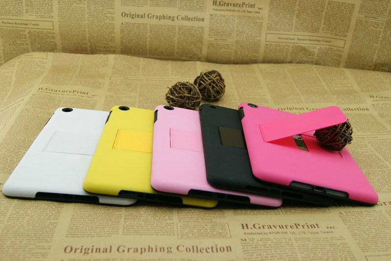 Mobile Phone Cover Cases for Apple iPad 3, Active Perforated Soft Hard Cover Case