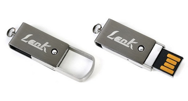 Mini USB Flash Drive 8GB (TF-0019)