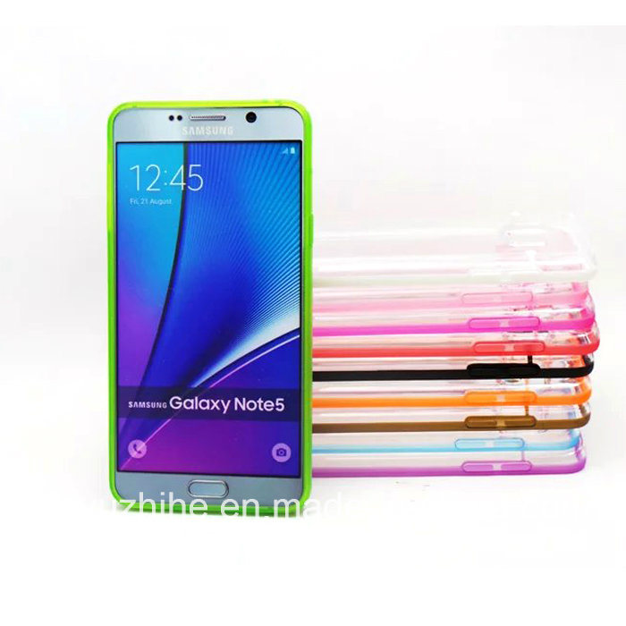 2015 TPU+PC Flash Cell Phone Case for Samsung S6edge Plus