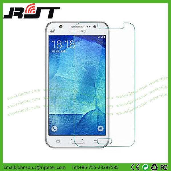 0.3mm Ultra Thin 9h Hardness 2.5D Round Edge Tempered Glass Screen Protector for Samsung Galaxy J5 (2016) (RJT-A2017)