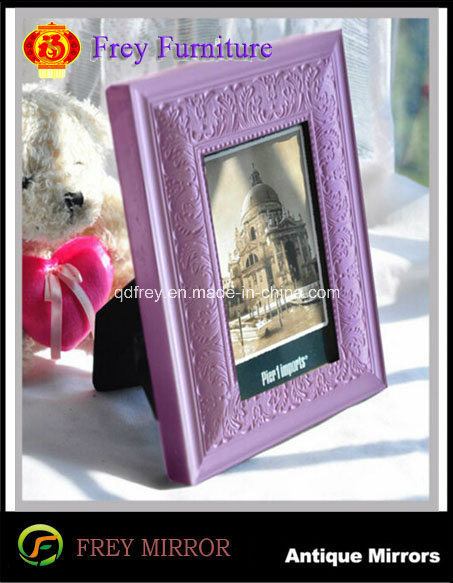 High Quality Hand Carved Wooden Decorative Photo Frame