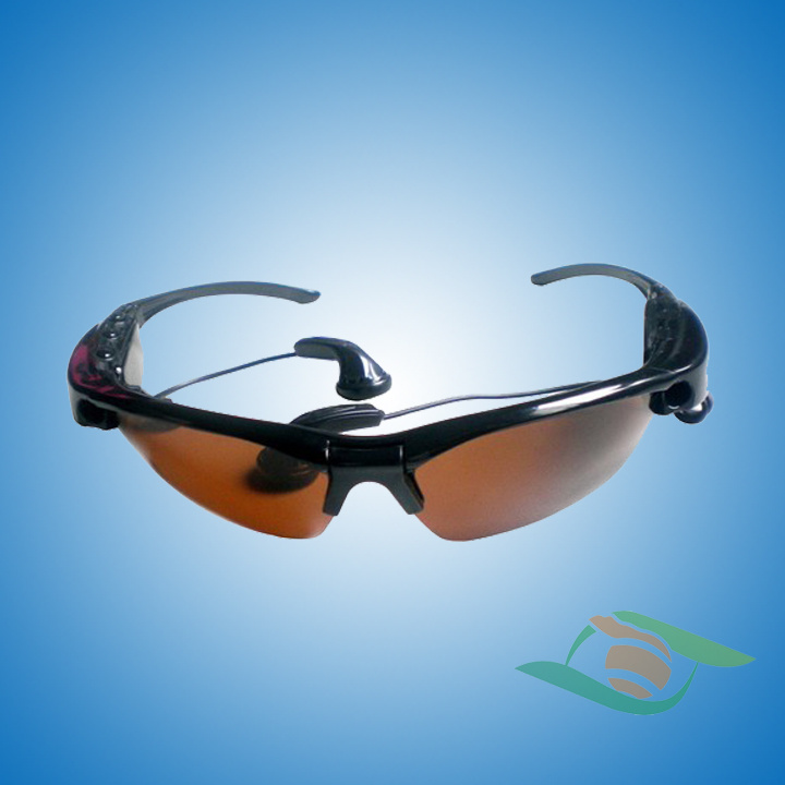MP3 Sunglasses With Cool Model (LSSZLANGYINTH888A)