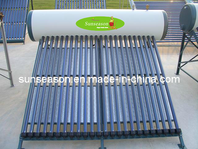 Pressurized Solar Water Heater Yj-24p1.8-P58-1