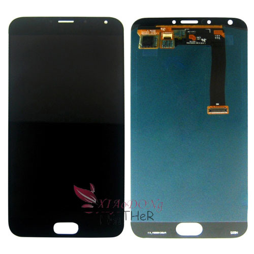 Touch Digitizer+LCD Screen Display Parts for Meizu Mx5 LCD