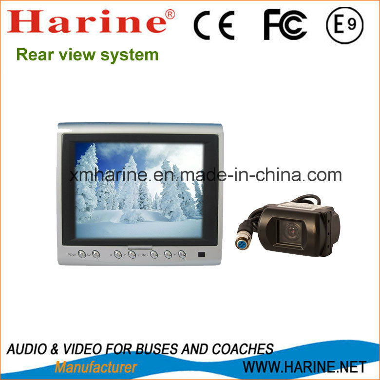 Car Rear View System with Reversing Camera