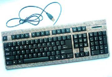 Laptop Keyboard with Crystal (L-03)