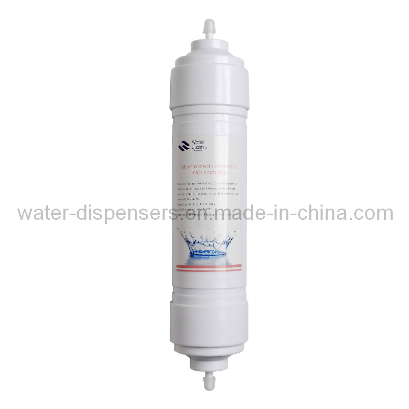 Mineralized Composite Filter Cartridge