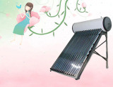High Pressure Heat Pipe Solar Water Heater (ALT-P)