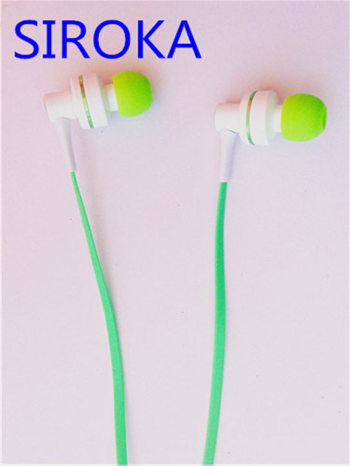 China Mobile Phone Earpieces Earphone for iPhone