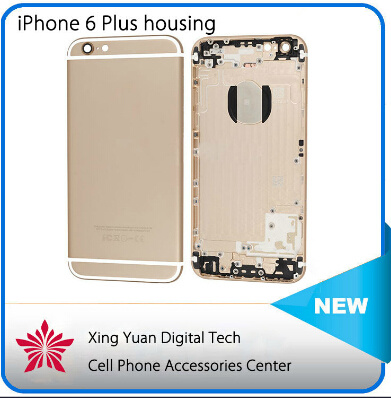 Original New Housing for iPhone 6 Plus Back Over