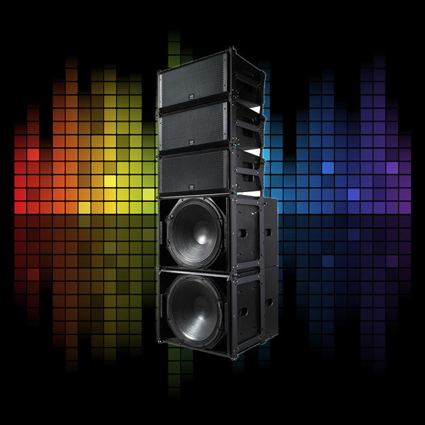 2016 Best Selling Loudspeakr Line Array Speaker M10s