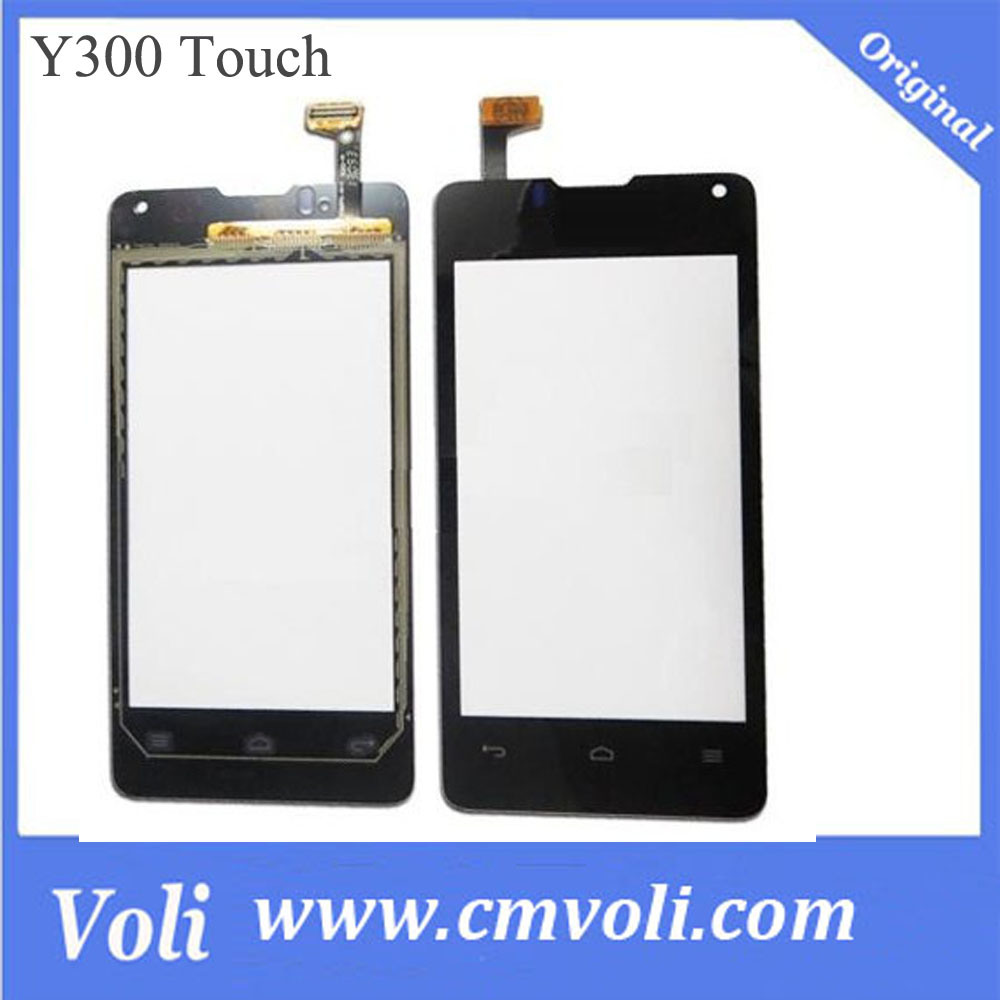 100% Original Touch Screen for Huawei Ascend Y300