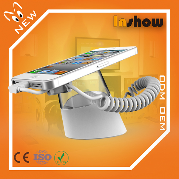 Acrylic Mobile Security Display Holder with Alarm Function S2135