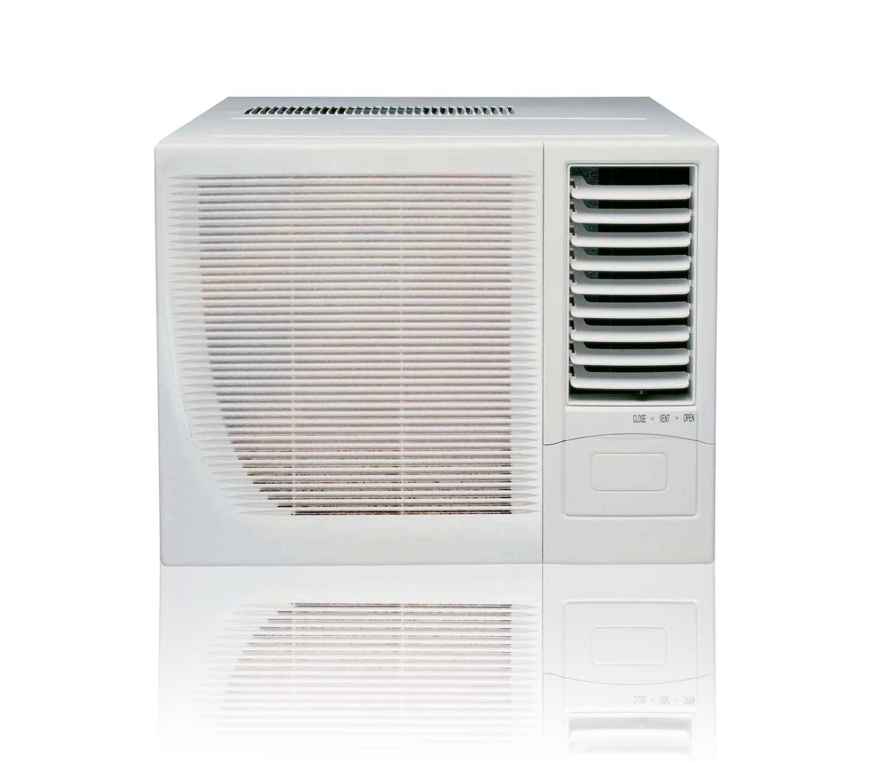 Side Discharge 18000BTU Window Type Air Conditioner