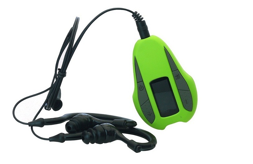 Waterproof MP3 Player for Swimming Water Sports (PD195)