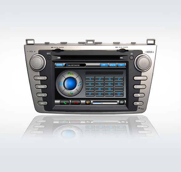 Car DVD Player Car Audio for Mazda 6 (US8912)