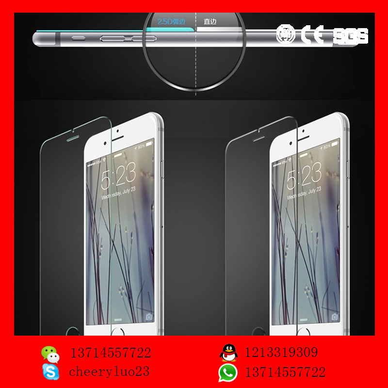 Ultimate Slim 0.1, 0.2mm Tempered Glass Screen Protector for iPhone6 /6plus