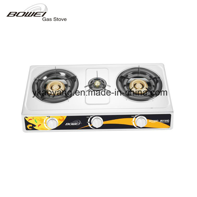 Top 1 Cheap Price Stainless Steel Portable Gas Stove