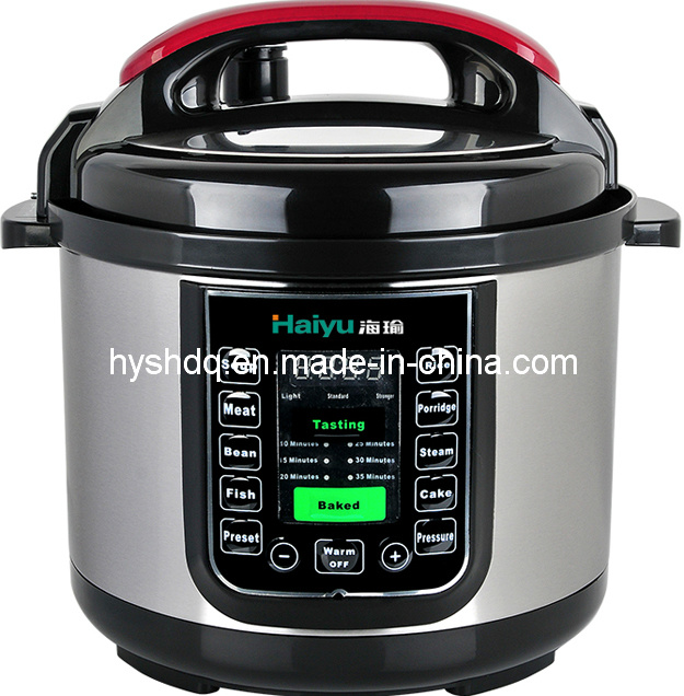 Electrical Pressure Cooker New Model in 2013