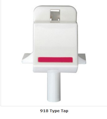 Plastic Faucet with Special Design Type918