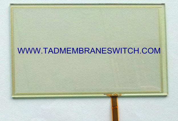 Touch Screen with 4-Wire