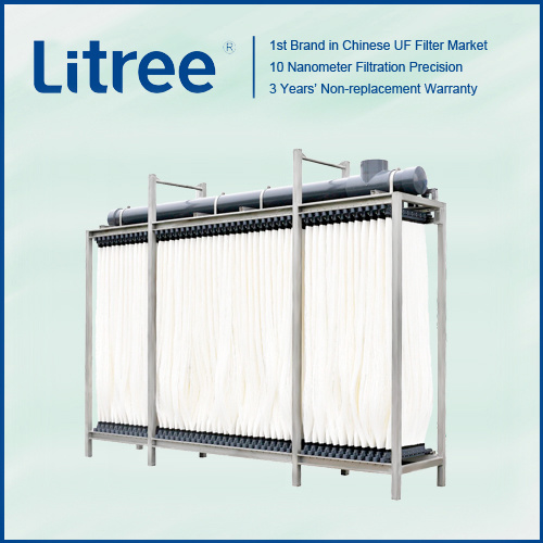 Litree UF Mbr Membrane for Public Place Water Supply