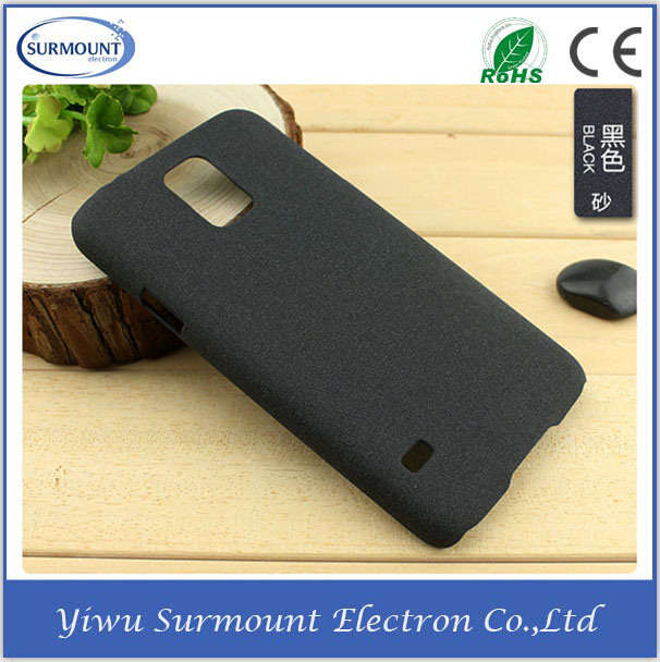 Universal Frosted Mobile Phone Cover for Sumsung 5