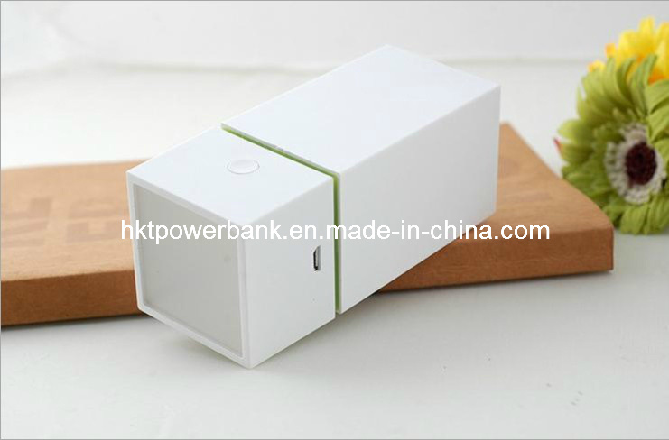 Square Type Stweet-Heart Power Bank