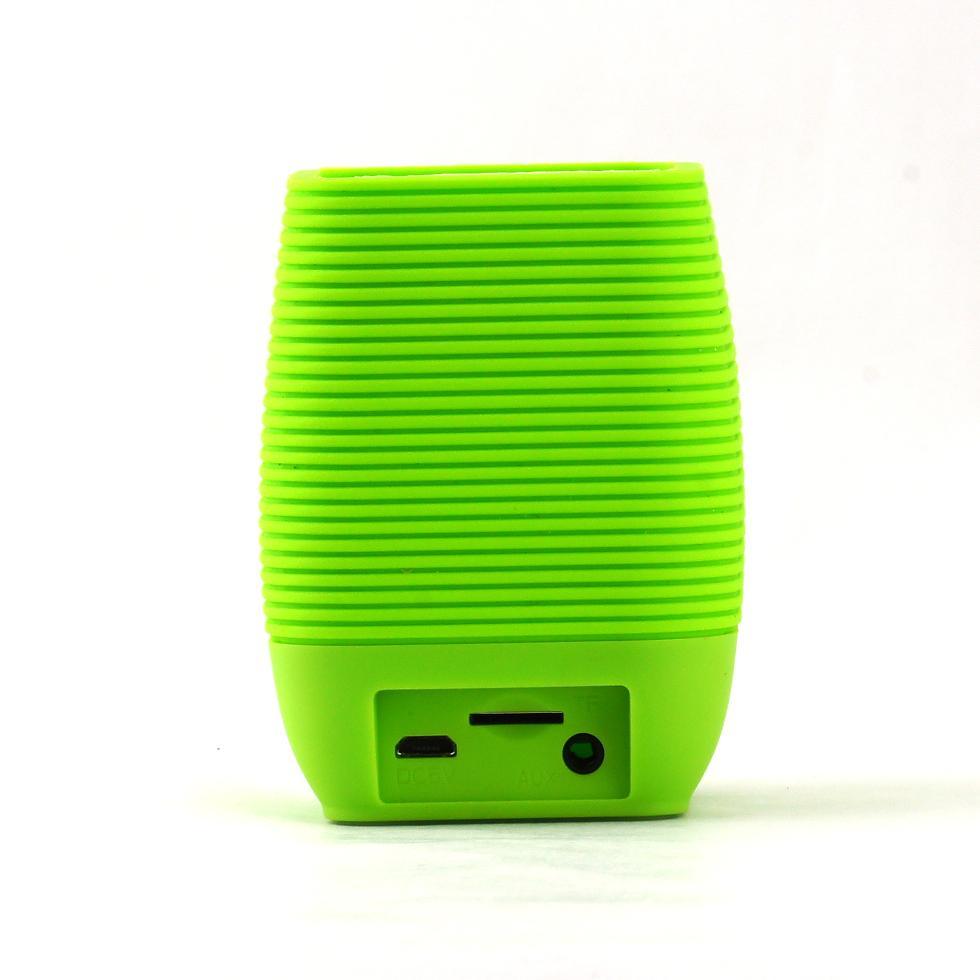 Various Color Bluetooth Speaker Mini Speaker with Silicon Case