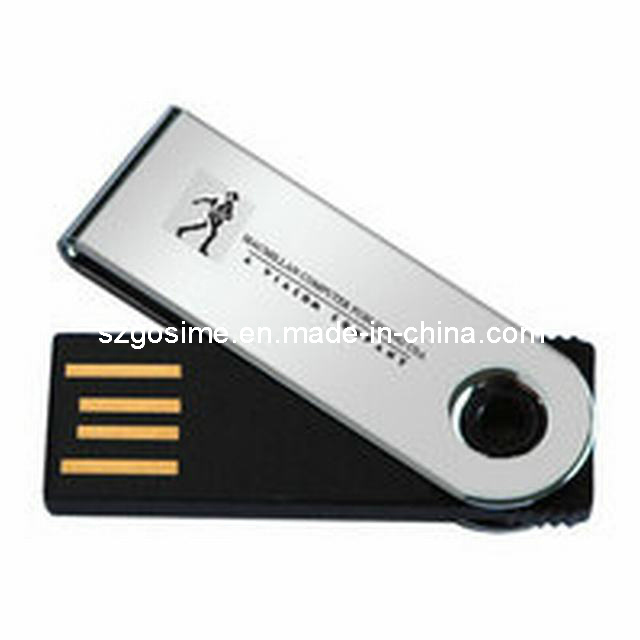 Swivel USB Flash Disk, USB Drive
