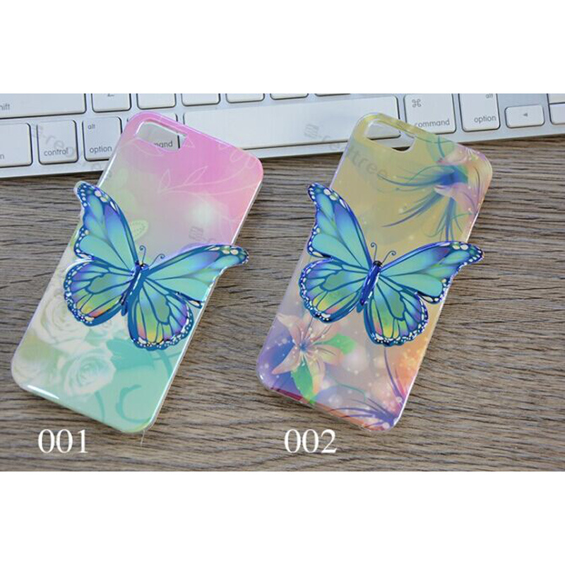 Butterfly Shape Case Mobile Phone Accessories Phone Case for iPhone5S/6/6plus